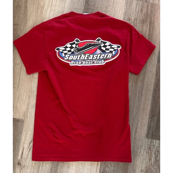 Southeastern drag boat club boat racing Tshirt - Picture 1 of 5